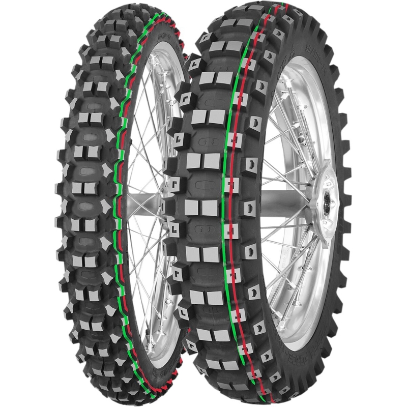 PNEU MOTOCROSS MITAS TERRA FORCE 60/100-12 36J