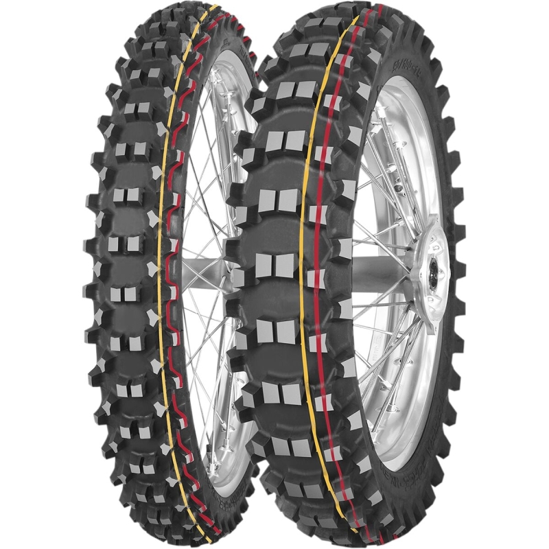 PNEU MOTOCROSS MITAS TERRA FORCE 60/100-12 36J