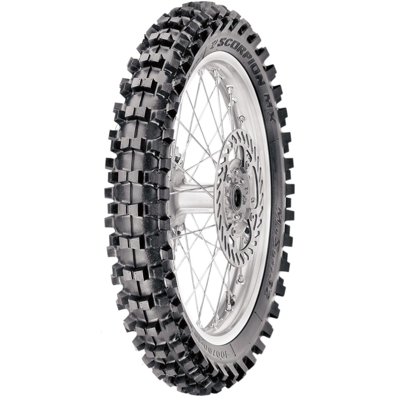 PNEU MOTOCROSS PIRELLI MX32MS 110/85-19 61M