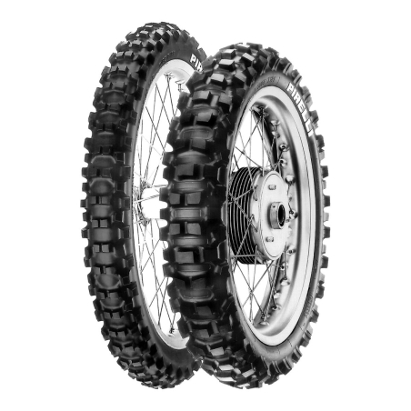 PNEU MOTOCROSS PIRELLI XC MIHA 110/100-18 64M