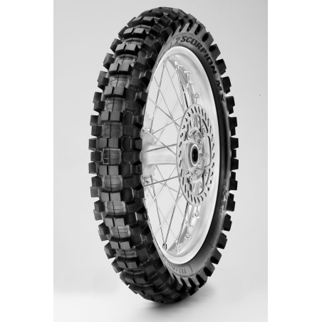 PNEU MOTOCROSS PIRELLI SCORPION MX EXTRA X 100/90-19 57M