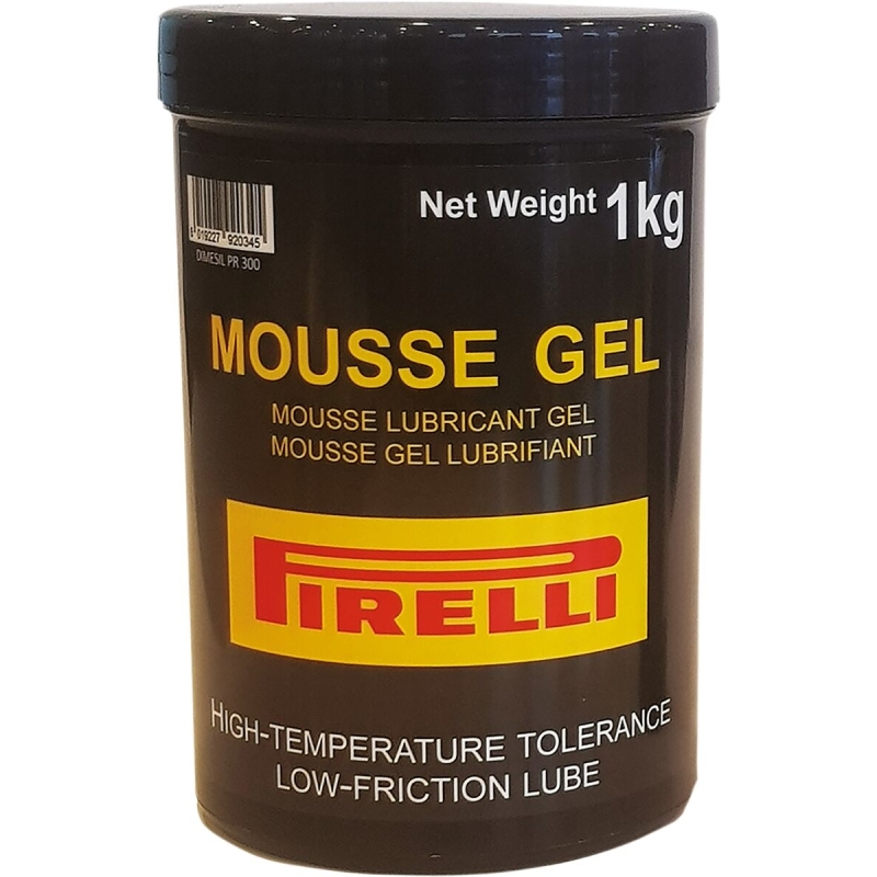 GEL BIB MOUSSE MOTOCROSS 1 KG