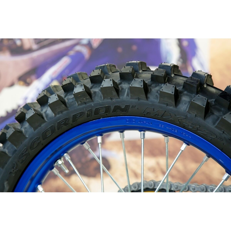 PNEU MOTOCROSS PIRELLI SCORPION MX 32 MID SOFT 120/80-19 63M