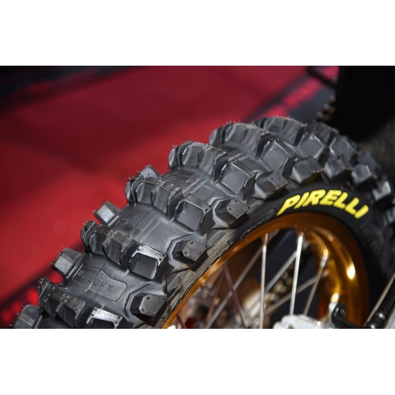 PNEU MOTOCROSS PIRELLI MXS 80/100-12