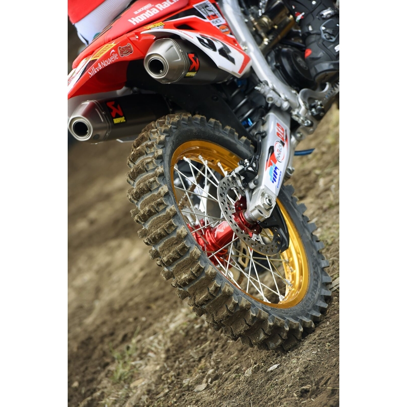 PNEU MOTOCROSS PIRELLI MXS 80/100-12