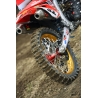 PNEU MOTOCROSS PIRELLI MXS 80/100-12