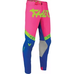 PANTALON MOTOCROSS THOR SPORTMODE FLITE