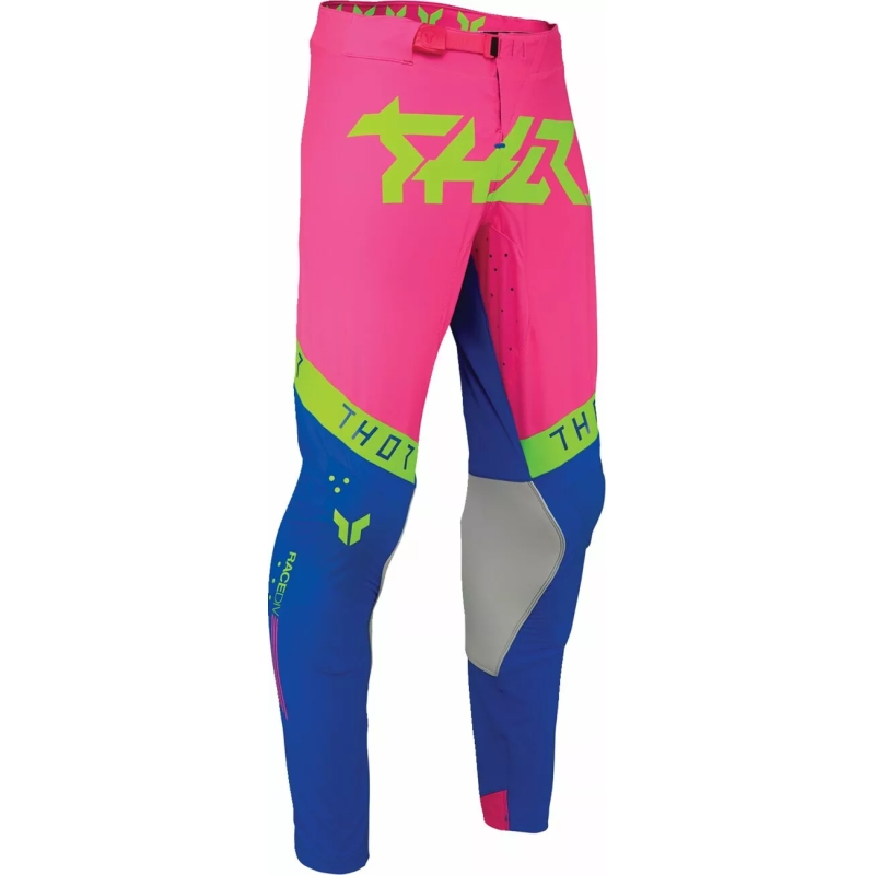 PANTALON MOTOCROSS THOR SPORTMODE FLITE