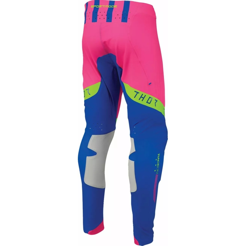 PANTALON MOTOCROSS THOR SPORTMODE FLITE