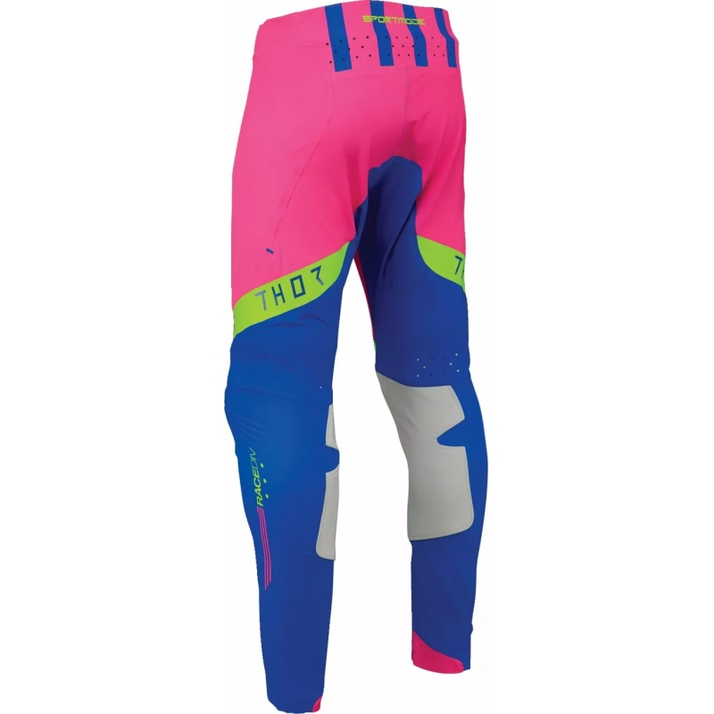 PANTALON MOTOCROSS THOR SPORTMODE FLITE