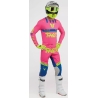 MAILLOT MOTOCROSS THOR SPORTMODE FLITE ROSE