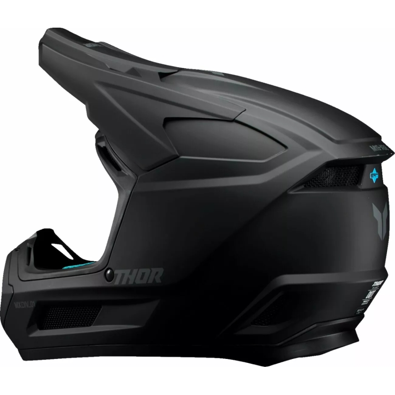 CASQUE MOTOCROSS ENFANT THOR FLEET BLACKOUT