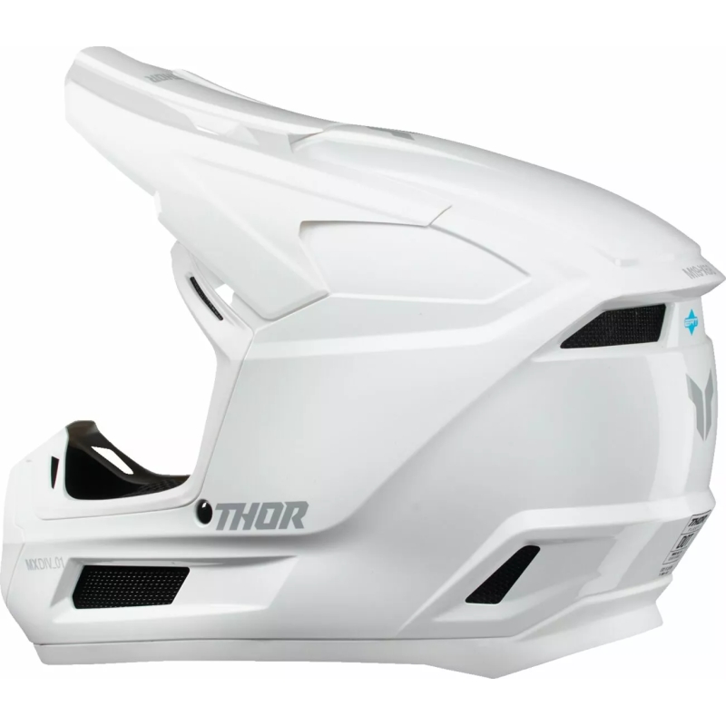 CASQUE MOTOCROSS ENFANT THOR FLEET WHITEOUT