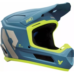 CASQUE MOTOCROSS ENFANT THOR FLEET FORGE