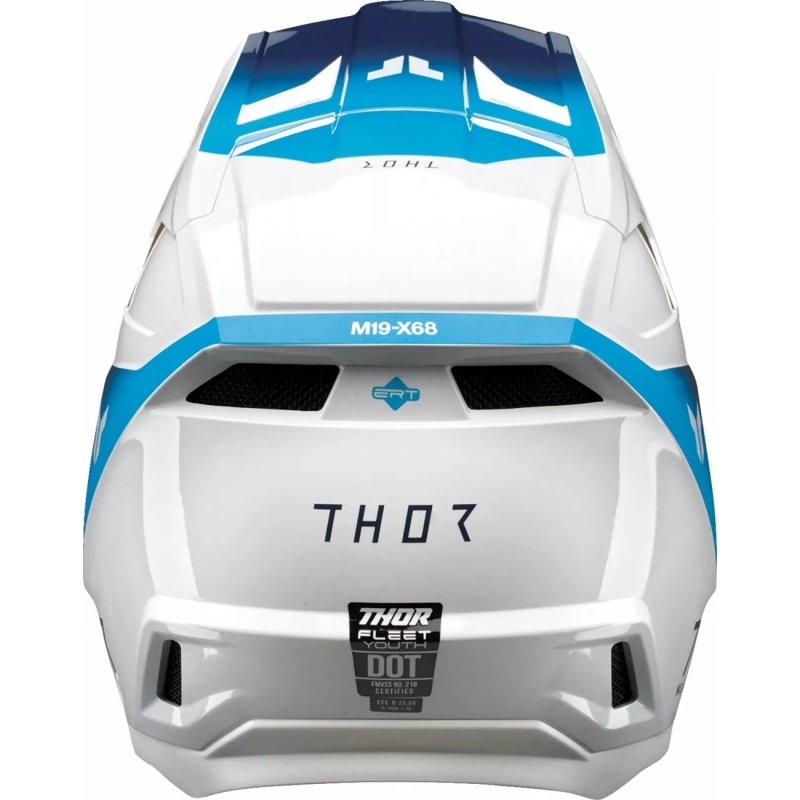 CASQUE MOTOCROSS ENFANT THOR FLEET STORM