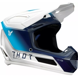 CASQUE MOTOCROSS ENFANT THOR FLEET STORM