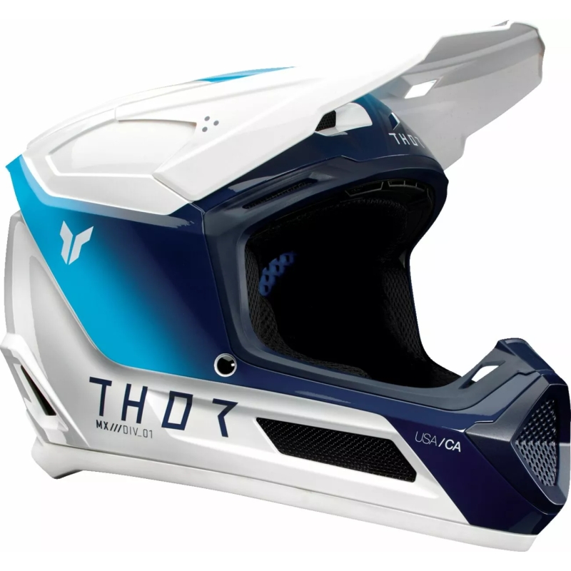 CASQUE MOTOCROSS ENFANT THOR FLEET STORM