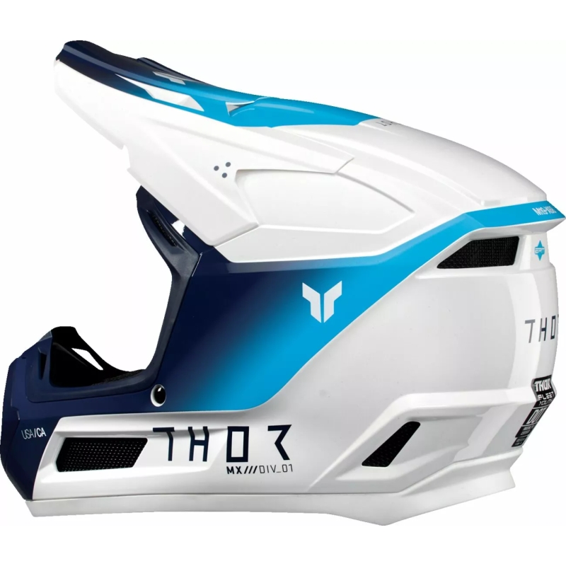 CASQUE MOTOCROSS ENFANT THOR FLEET STORM