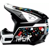 CASQUE MOTOCROSS ENFANT THOR FLEET SPLAT