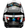 CASQUE MOTOCROSS ENFANT THOR FLEET SPLAT