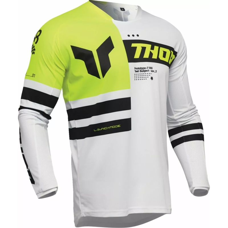 MAILLOT MOTOCROSS THOR LAUNCHMODE DOZER