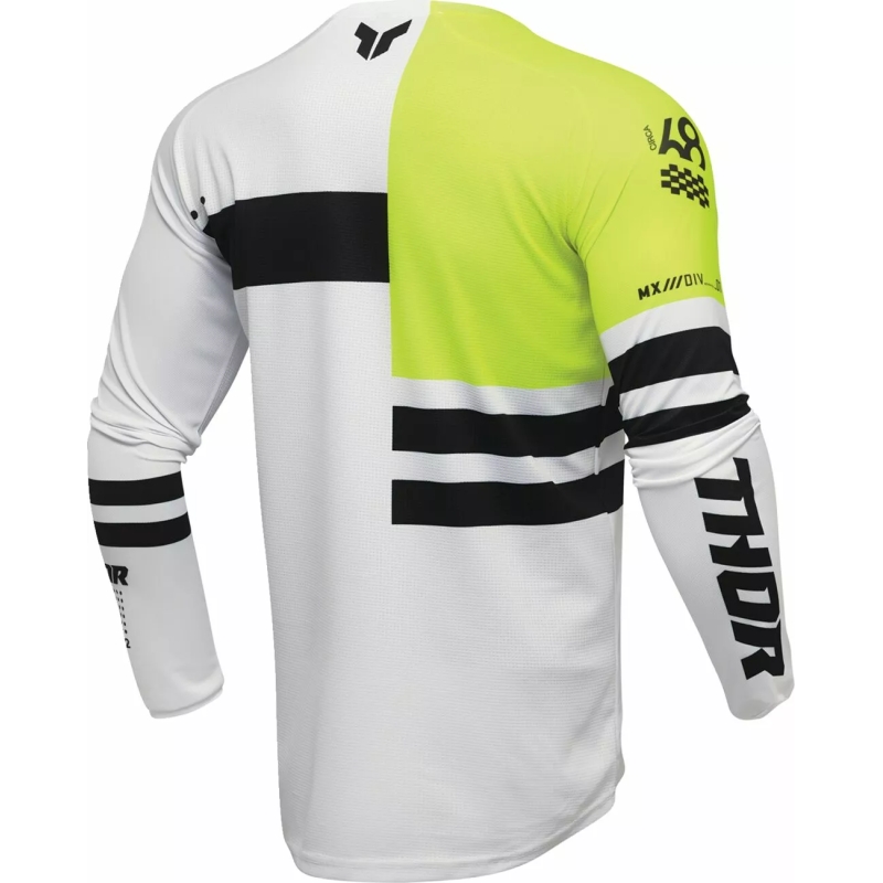 MAILLOT MOTOCROSS THOR LAUNCHMODE DOZER