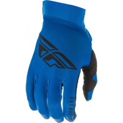 GANTS FLY PRO LITE BLEU/NOIR Gant moto cross