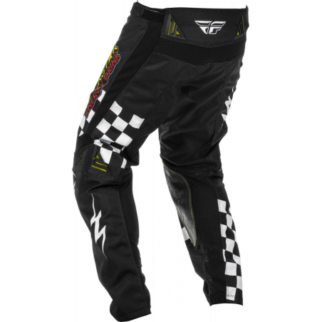 PANTALON FLY KINETIC ROCKSTAR 2020 Pantalon moto cross enfant