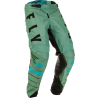 PANTALON FLY KINETIC K120 2020 SAGE GREEN/NOIR Pantalon moto cross enfant