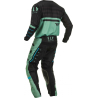 PANTALON FLY KINETIC K120 2020 SAGE GREEN/NOIR Pantalon moto cross enfant