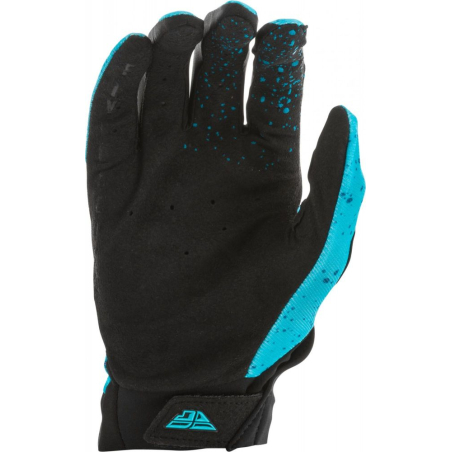 GANTS FLY PRO LITE FEMME 2020 NAVY/BLEU/NOIR Gant moto cross femme