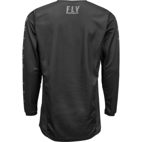 MAILLOT FLY PATROL 2021 NOIR Maillot moto cross