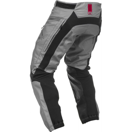 PANTALON FLY PATROL XC GRIS Pantalon moto cross