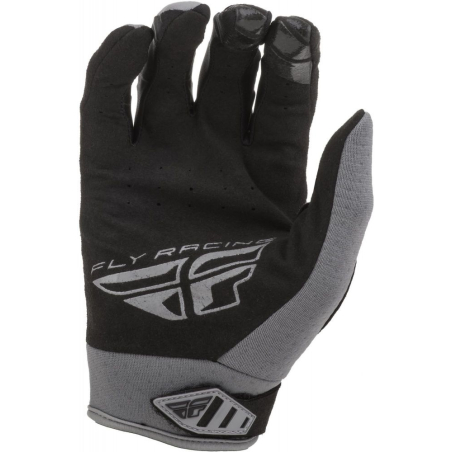 GANTS FLY PATROL XC LITE GRIS/NOIR Gant moto cross