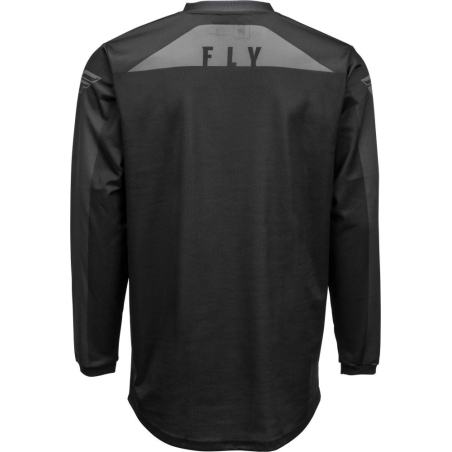 MAILLOT FLY F-16 2020 NOIR/GRIS Maillot moto cross