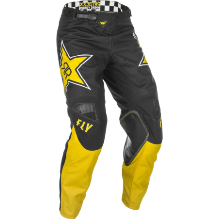 PANTALON FLY KINETIC ROCKSTAR Pantalon moto cross