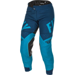 PANTALON FLY EVO BLEU/NOIR Pantalon moto cross