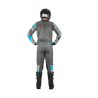 MAILLOT FLY KINETIC K221 2021 GRIS/BLEU Maillot moto cross