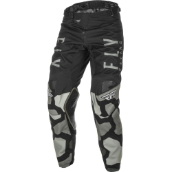 PANTALON FLY KINETIC K221 2021 NOIR/GRIS Pantalon moto cross