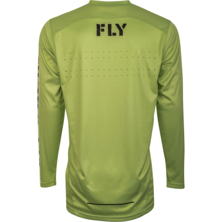 MAILLOT FLY LITE MILITARY 2020 VERT MILITAIRE Maillot moto cross