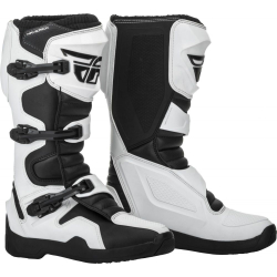 BOTTES FLY RACING MAVERIK BLANC Botte moto cross