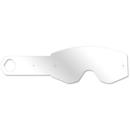 PACK 20 TEAR OFF FLY RACING Écran et Accessoire lunette