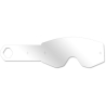 PACK 20 TEAR OFF FLY RACING Écran et Accessoire lunette