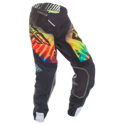 PANTALON FLY LITE HYDROGEN SE MEC TIE DYE Pantalon moto cross