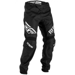 PANTALON FLY KINETIC BMX 2018 NOIR Pantalon moto cross enfant