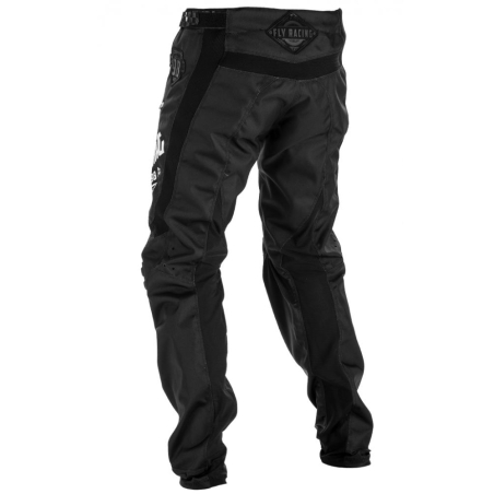 PANTALON FLY KINETIC BMX 2018 NOIR Pantalon moto cross enfant