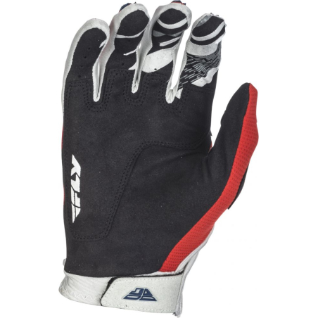 GANTS FLY EVOLUTION 2.0 ROUGE/GRIS Gant moto cross