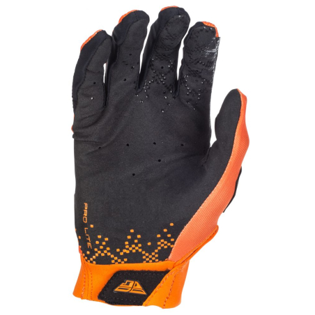 GANTS FLY PRO LITE ORANGE Gant moto cross