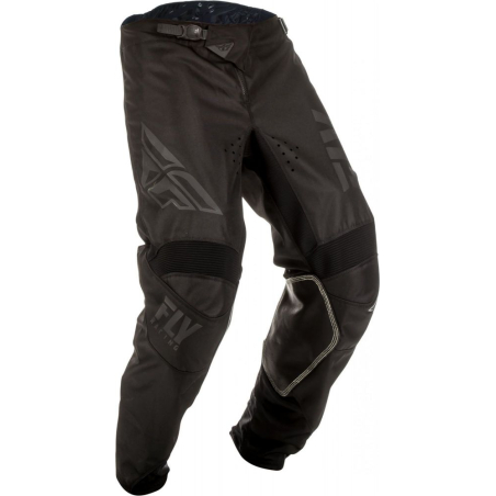 PANTALON FLY KINETIC SHIELD 2019 NOIR Pantalon moto cross enfant