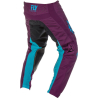 PANTALON FLY KINETIC SHIELD 2019 POURPRE/BLEU CLAIR Pantalon moto cross